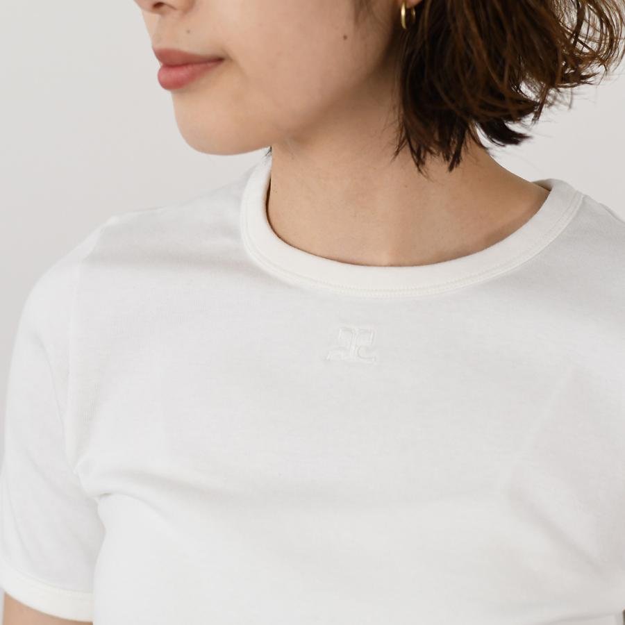courreges Courreges クレージュ トップス シグネチャー