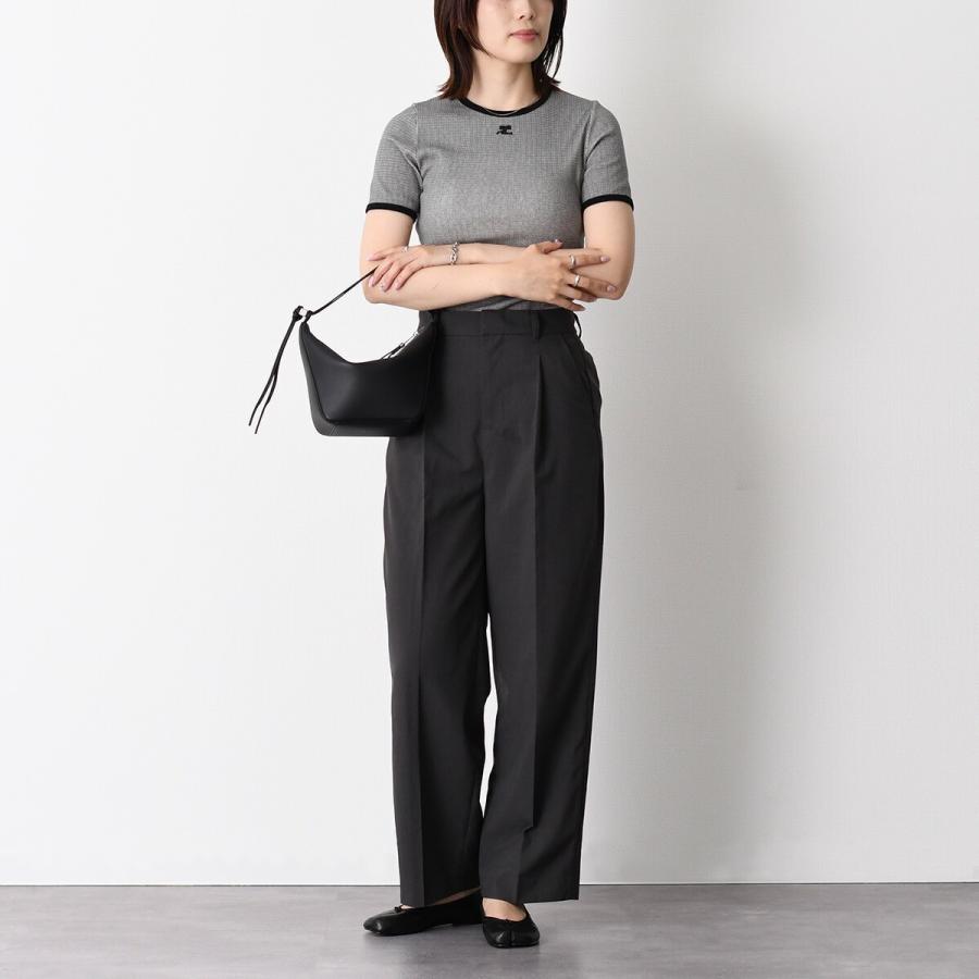 courreges（クレージュ） 【ラスト1点】Courreges Tシャツ トップス