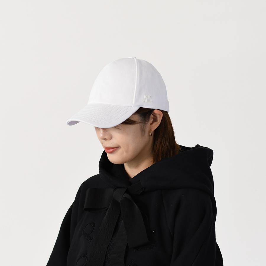 courreges クレージュ ロゴキャップ カーキ 楽天市場】courreges クレージュ（帽子｜バッグ・小物・ブランド