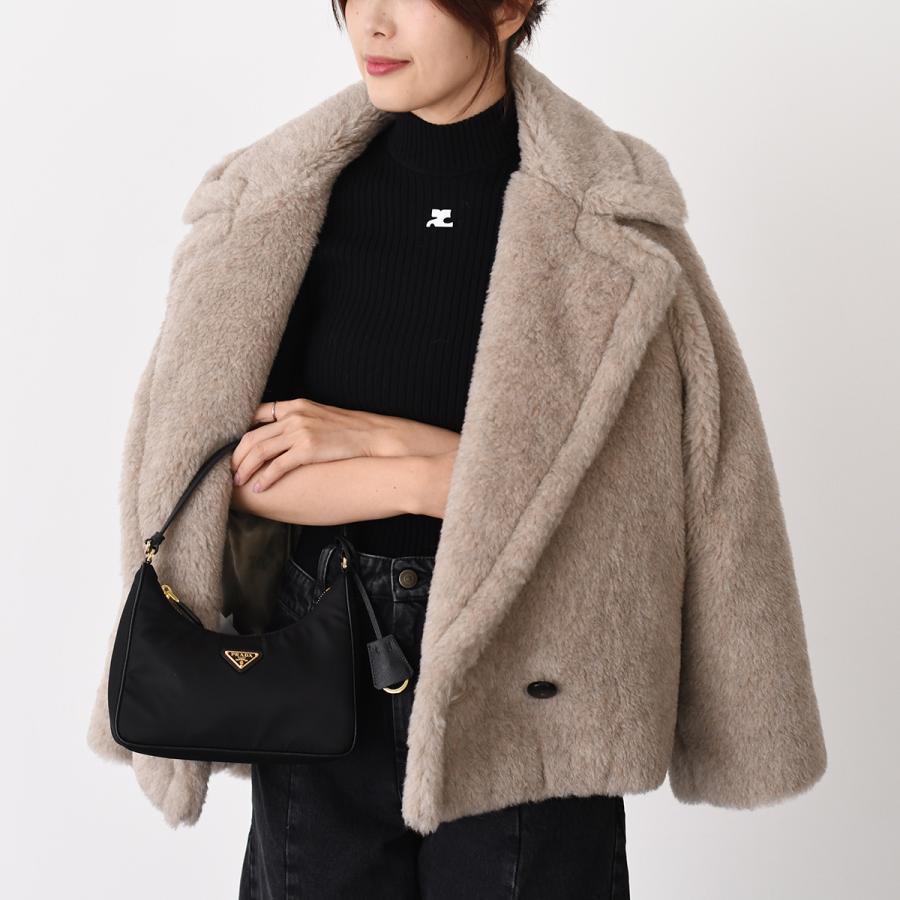 courreges（クレージュ） 半袖ニット トップス REEDITION 半袖