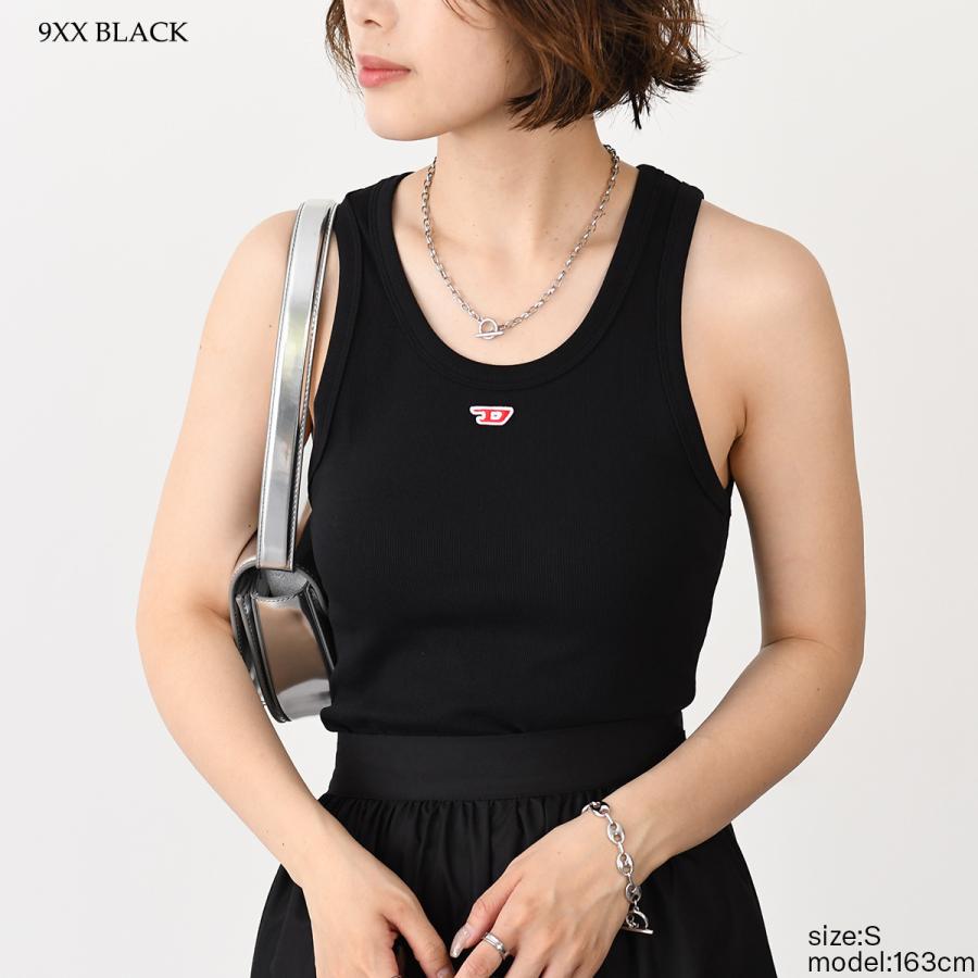DIESEL ディーゼル トップス T-ANKY-D タンクトップ スリム