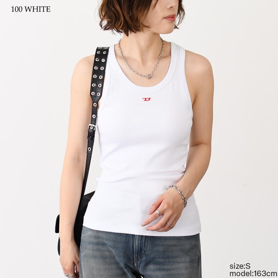 トップス D M-IRTILLY （WOMEN）: レイヤードトップス｜ディーゼル（DIESEL