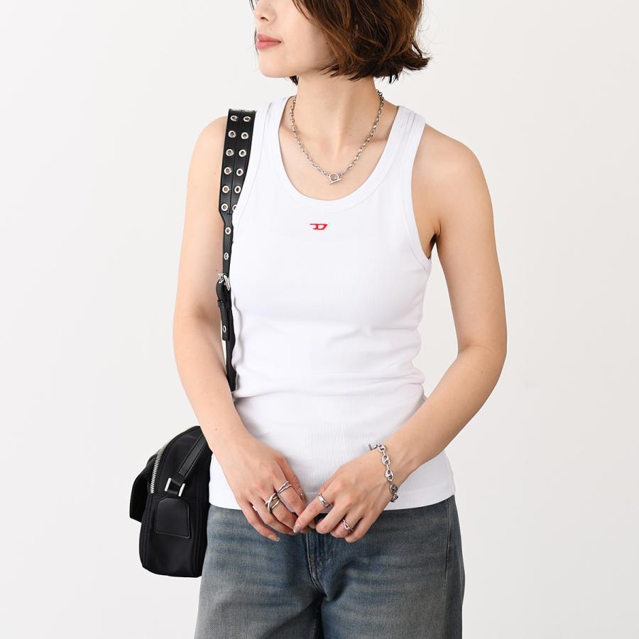 ディーゼル DIESEL T-Anky-D Tank Top レディース：XS Diesel 'T-ANKY-D TANK' top | Women's Clothing | Vitkac