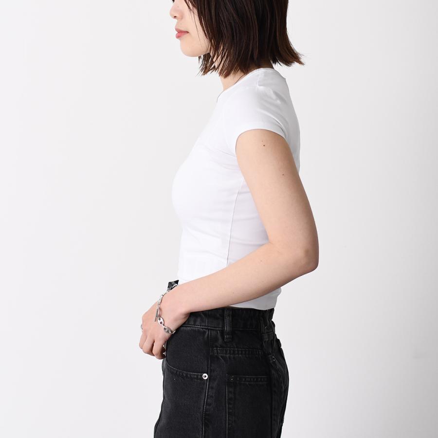 DIESEL（ディーゼル） トップス TシャツT-ANGIE コットンジャージー