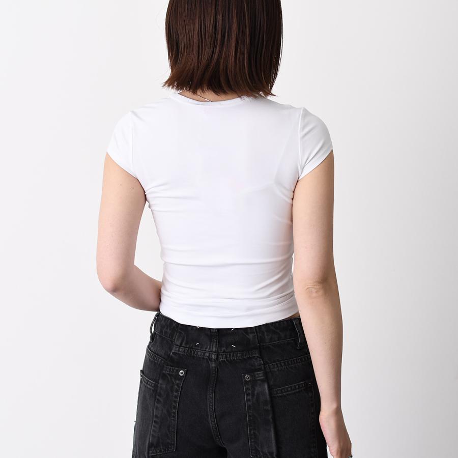 DIESEL（ディーゼル） トップス TシャツT-ANGIE コットンジャージー