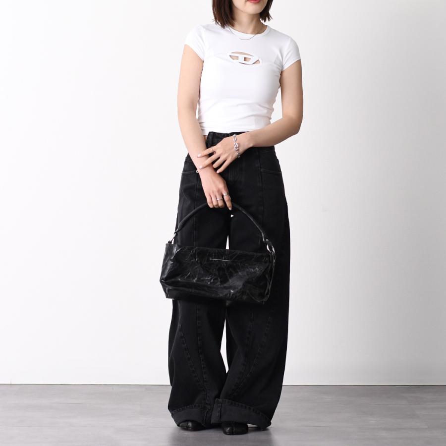 DIESEL（ディーゼル） トップス TシャツT-ANGIE コットンジャージー