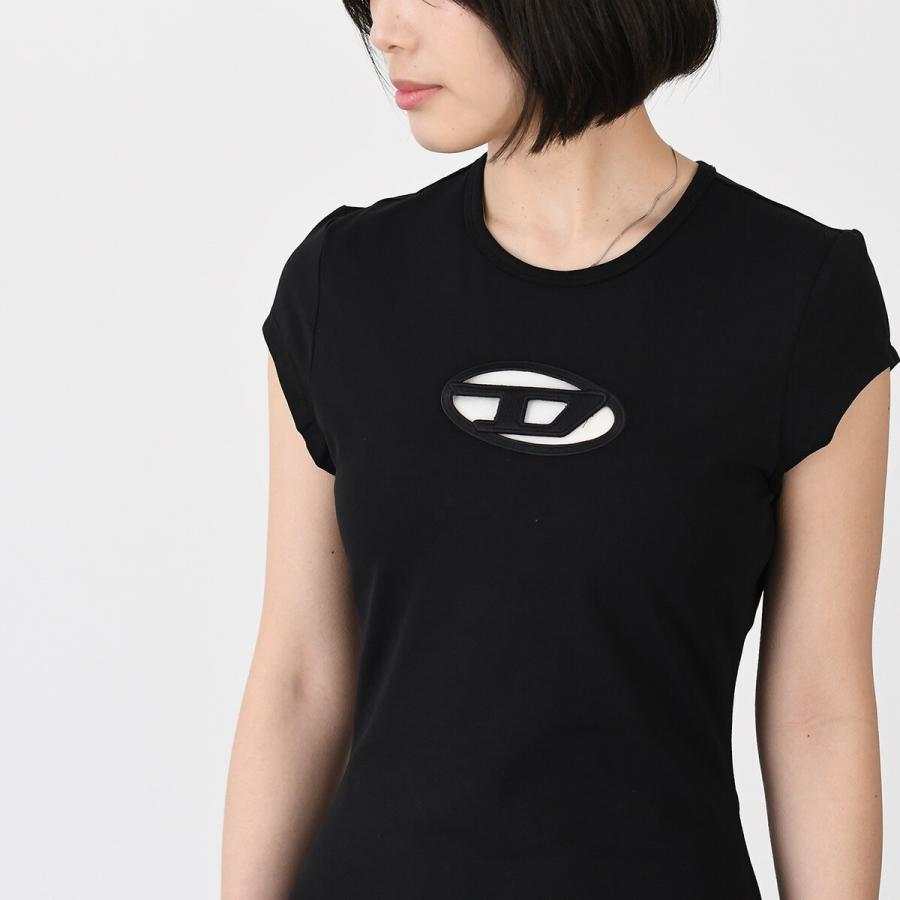 DIESEL（ディーゼル） ワンピース トップス D-ANGIEL コットン