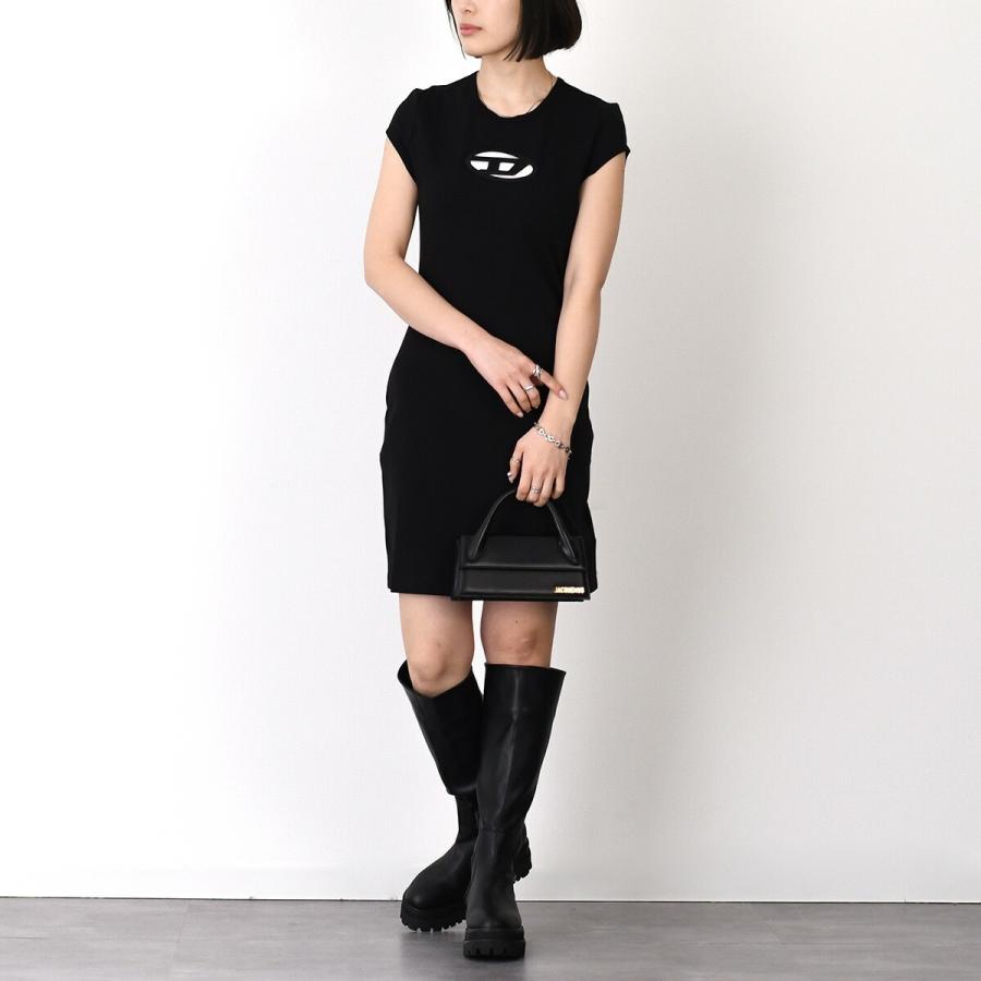 DIESEL（ディーゼル） ワンピース トップス D-ANGIEL コットン