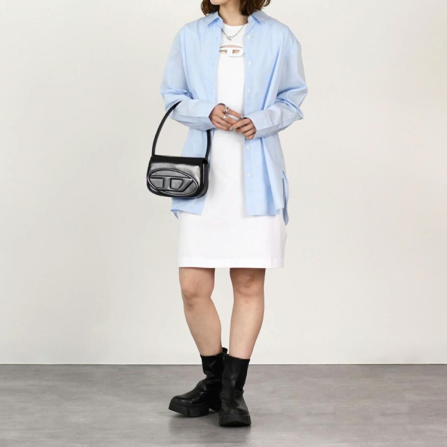 DIESEL（ディーゼル） ワンピース トップス D-ANGIEL コットン