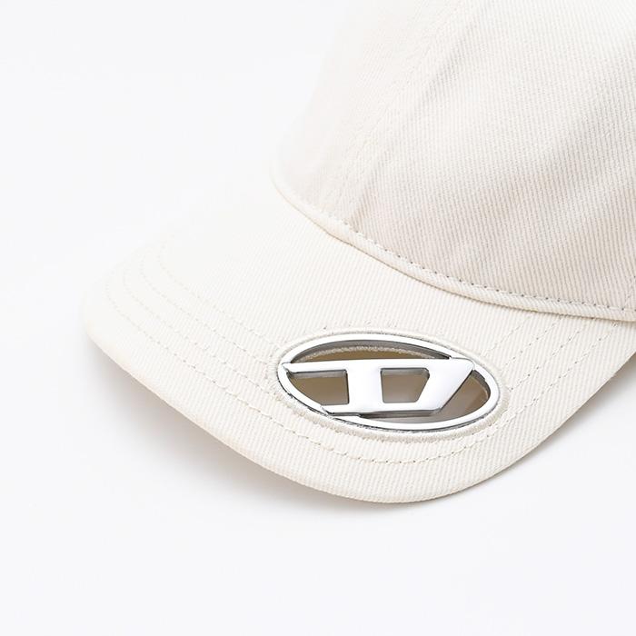 DIESEL（ディーゼル） キャップ 帽子 C-PLAK A11357 0PFAA メンズ ユニ
