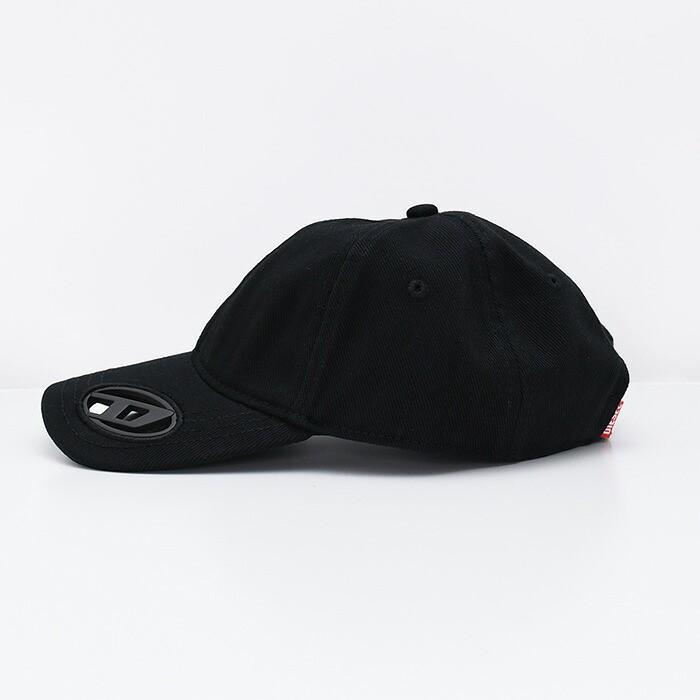 DIESEL（ディーゼル） キャップ 帽子 C-PLAK A11357 0PFAA メンズ ユニ