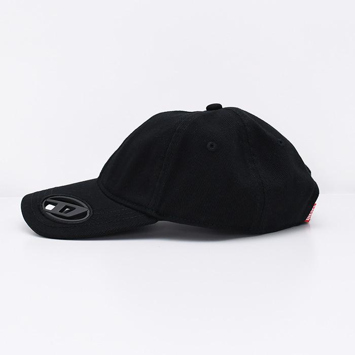 DIESEL（ディーゼル） 【人気商品】DIESEL キャップ 帽子 C-PLAK