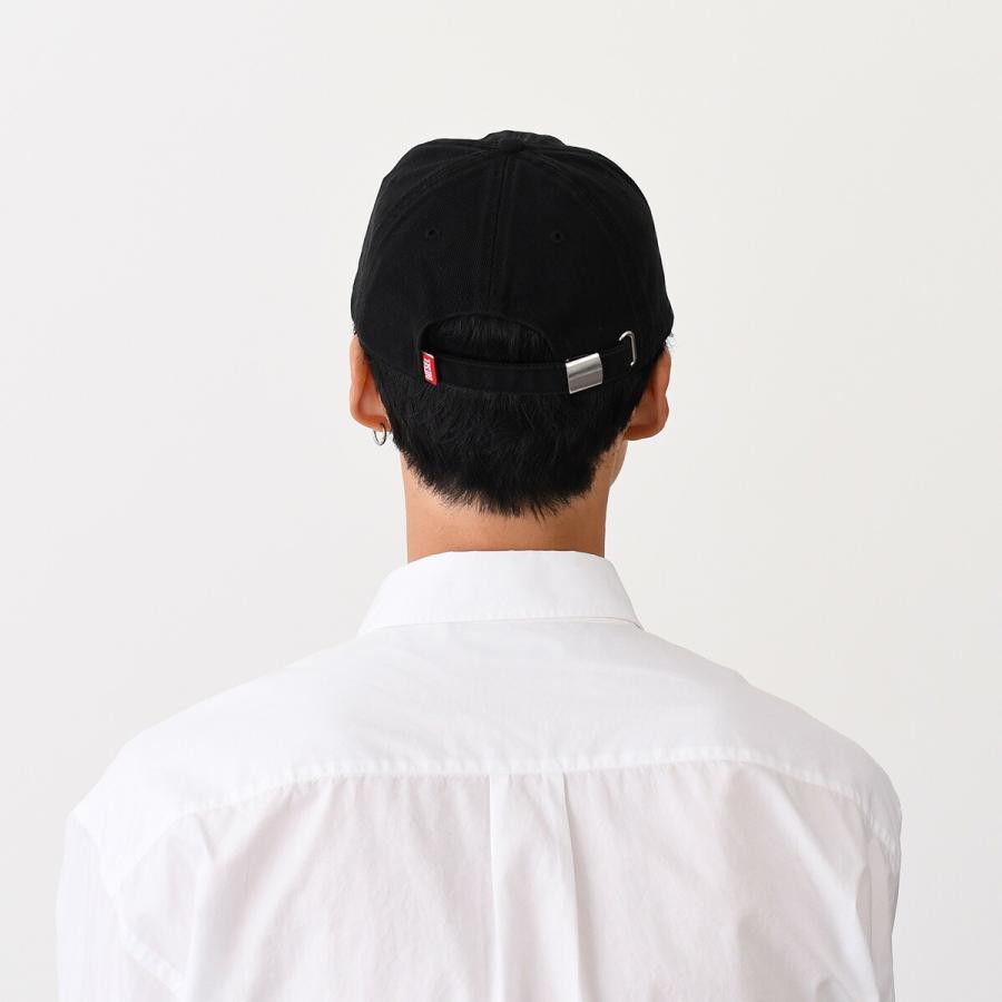 DIESEL（ディーゼル） キャップ 帽子 C-PLAK A11357 0PFAA メンズ ユニ