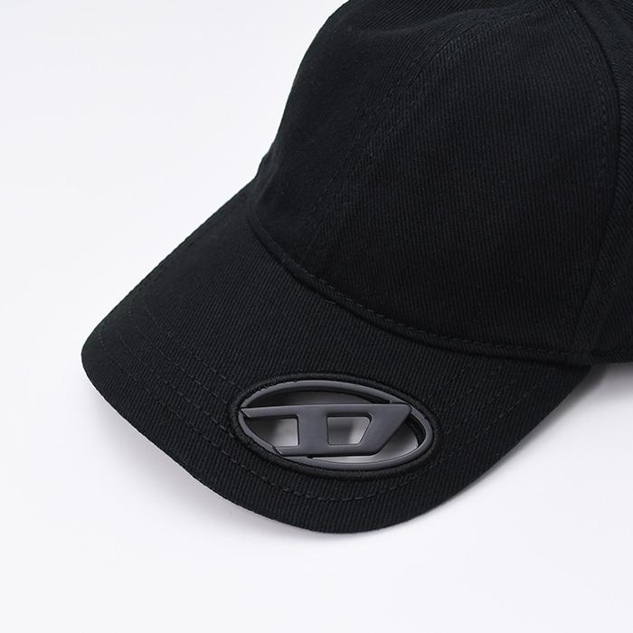 DIESEL（ディーゼル） キャップ 帽子 C-PLAK A11357 0PFAA メンズ ユニ