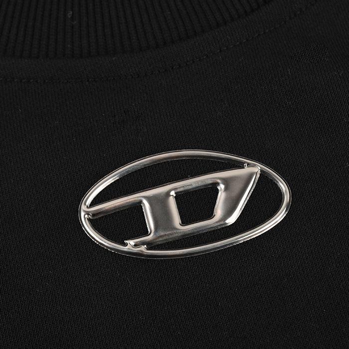 DIESEL（ディーゼル） Tシャツ トップス S-COOLING-L1 スウェット