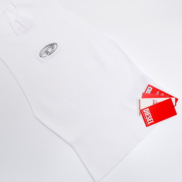 DIESEL ディーゼル トップス M-ONERVAX-TOP ノースリーブトップ