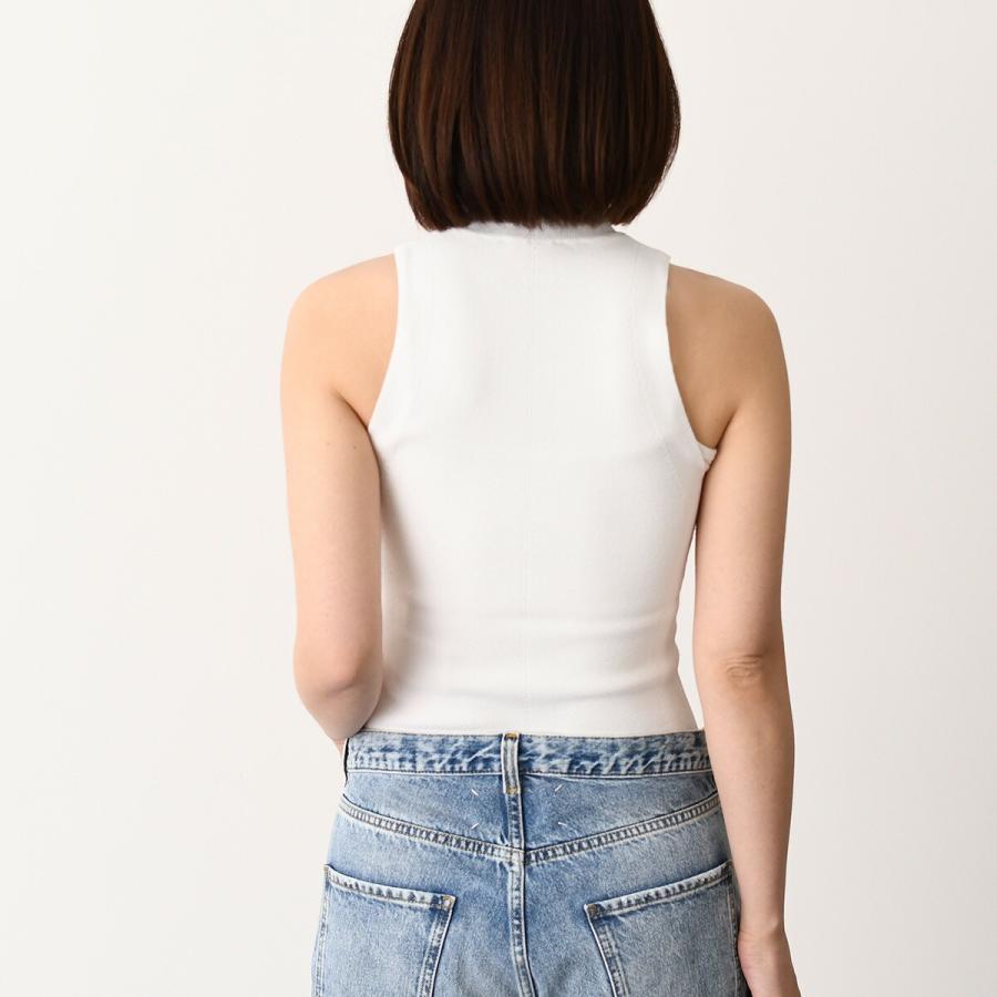 DIESEL（ディーゼル） トップス M-ONERVAX-TOP ノースリーブトップ