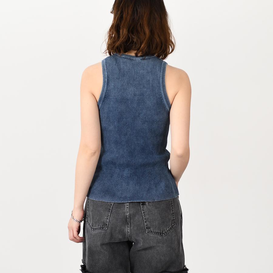 DIESEL ノースリーブ　タンクトップ Lサイズ 新品】DIESEL ディーゼル／ノースリーブ Tシャツ タンクトップ L