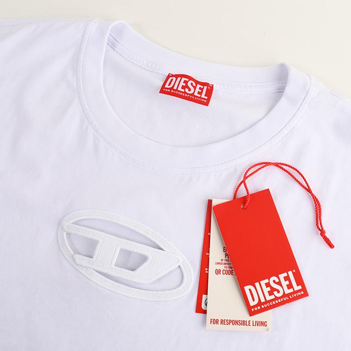 *DIESEL*ディーゼル コットン Tシャツ DIESEL ディーゼル トップス Tシャツ T-BOXT-OD コットン
