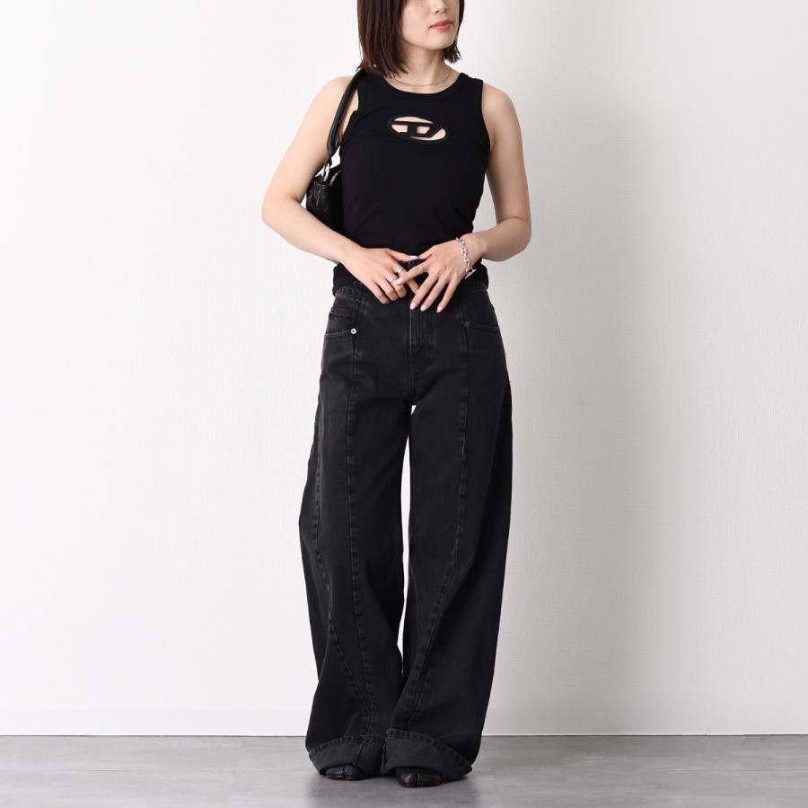 DIESEL（ディーゼル） ノースリーブ トップス T-LYNYS-OD タンクトップ