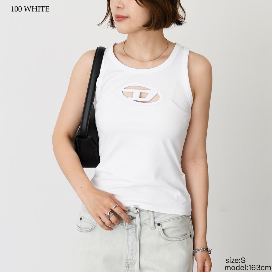DIESEL（ディーゼル） 【ポイント10倍】DIESEL ノースリーブ トップス