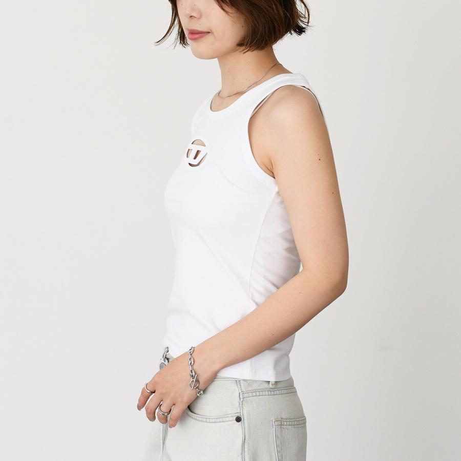 DIESEL（ディーゼル） 【ポイント10倍】DIESEL ノースリーブ トップス