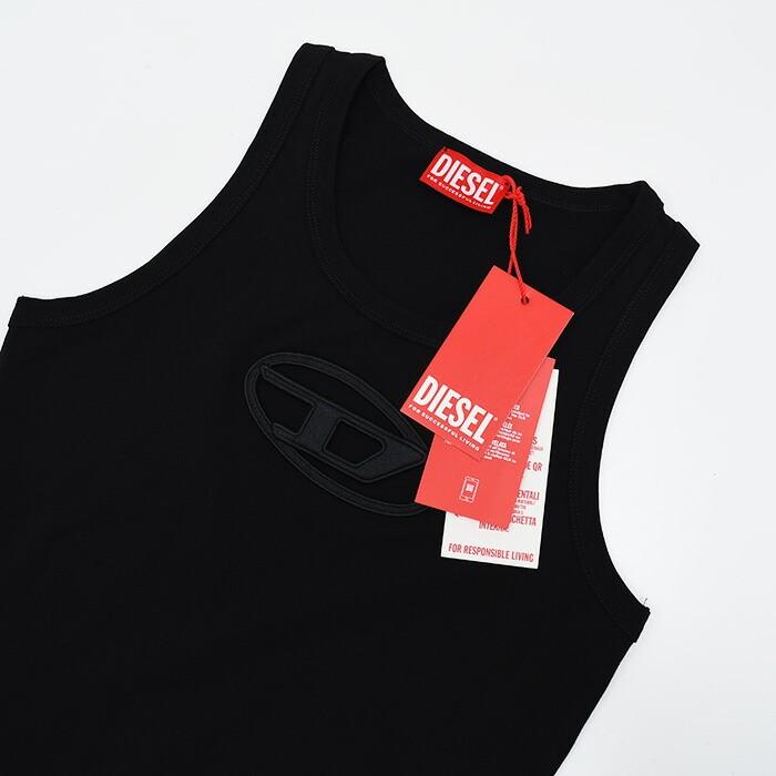 DIESEL（ディーゼル） ノースリーブ トップス T-LYNYS-OD タンクトップ