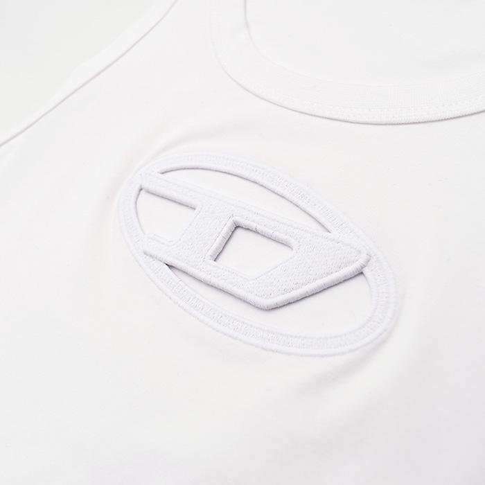 DIESEL（ディーゼル） ノースリーブ トップス T-LYNYS-OD タンクトップ