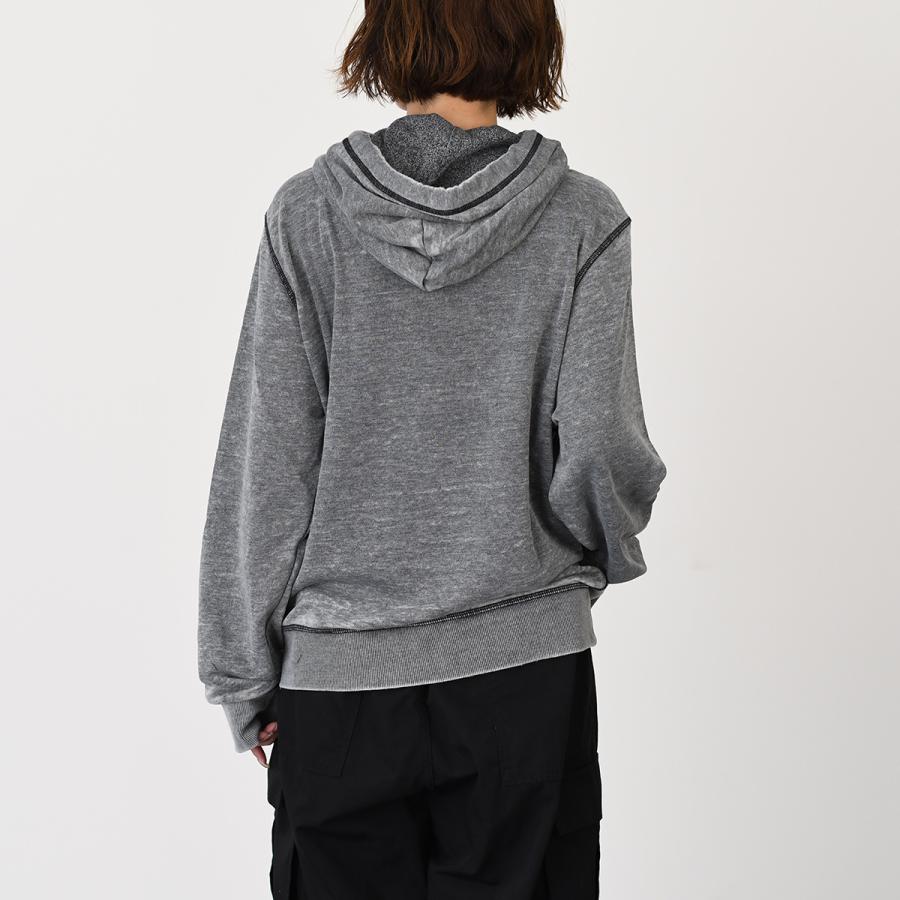 DIESEL ディーゼル パーカー フーディ トップス S-GINN-HOOD-PAK