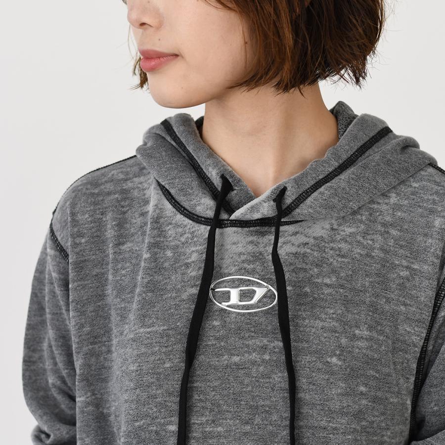 DIESEL ディーゼル パーカー フーディ トップス S-GINN-HOOD-PAK
