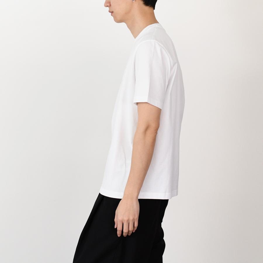 DIESEL/ディーゼル/T - ADJUST - BIGOVAL    要在庫確認 T-ADJUST-BIGOVAL T-shirt with embossed Oval D｜ブラック