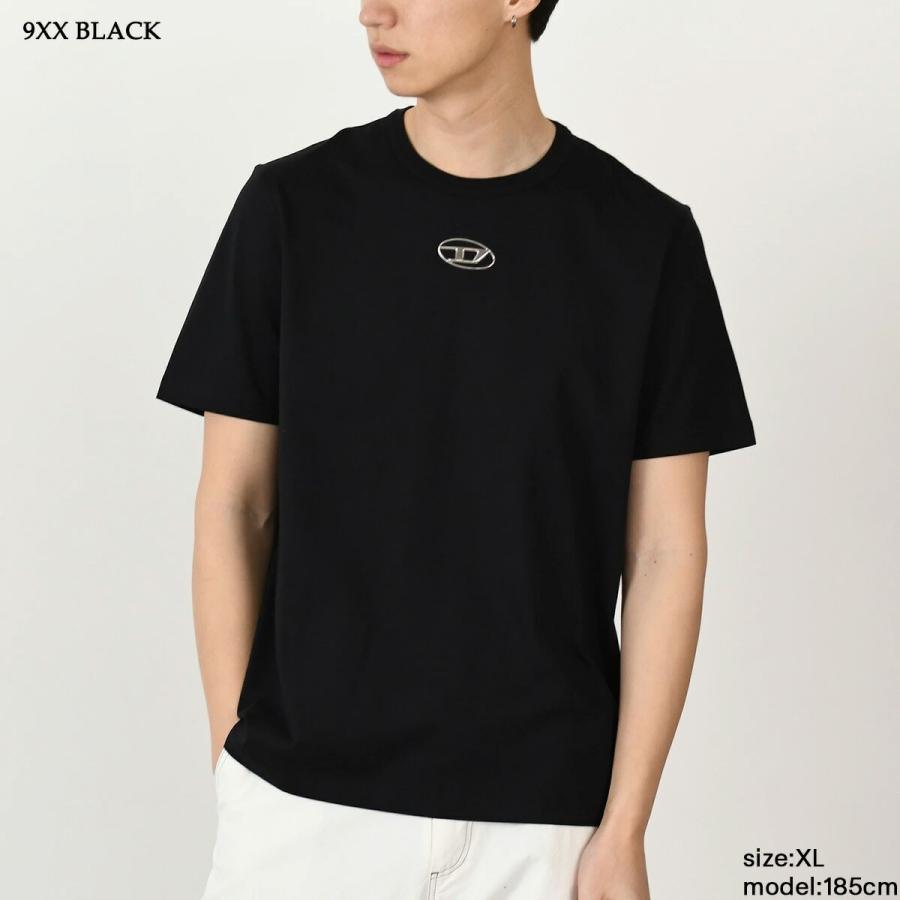 DIESEL（ディーゼル） 【5％OFF】DIESEL トップス Tシャツ T-ADJUST-OD
