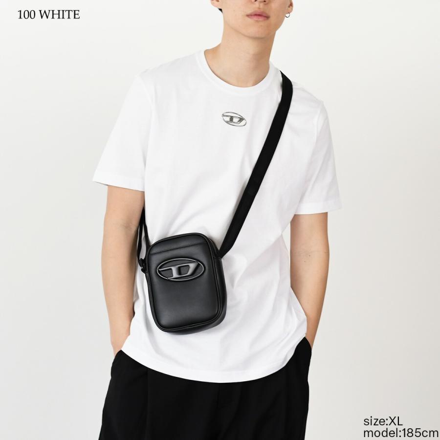 DIESEL（ディーゼル） 【5％OFF】DIESEL トップス Tシャツ T-ADJUST-OD