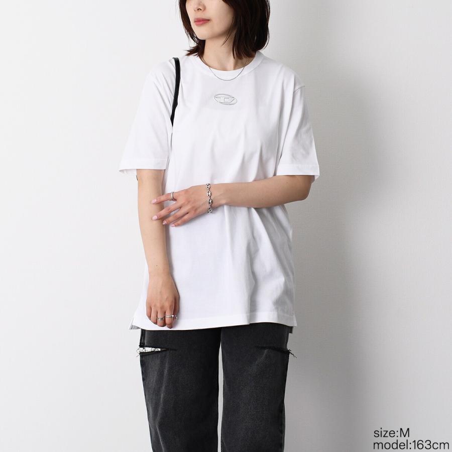 DIESEL（ディーゼル） 【ポイント5倍】DIESEL トップス Tシャツ T