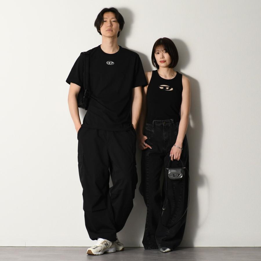 DIESEL（ディーゼル） 【5％OFF】DIESEL トップス Tシャツ T-ADJUST-OD