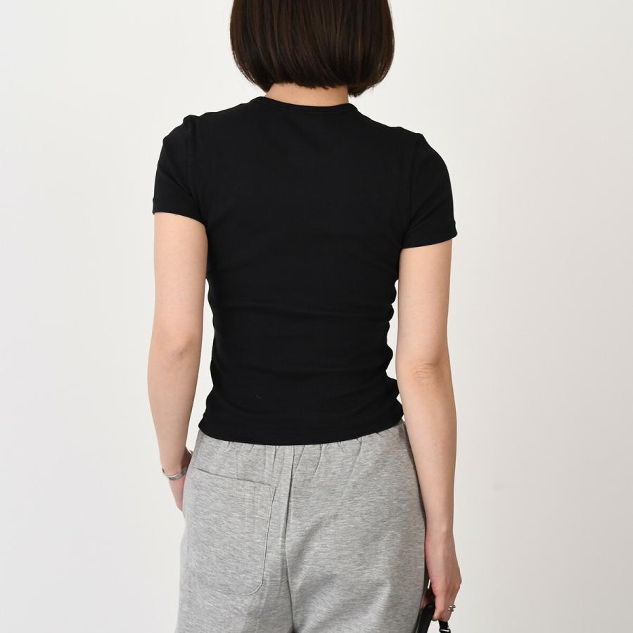 DIESEL（ディーゼル） Tシャツ トップス カットソー T-ELE-LONG-OD