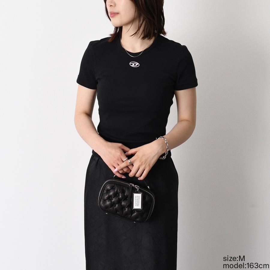 DIESEL（ディーゼル） Tシャツ トップス カットソー T-ELE-LONG-OD