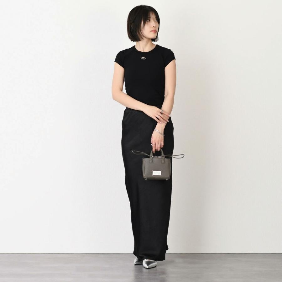 DIESEL（ディーゼル） Tシャツトップス T-ANGIE-OD コットン A199120