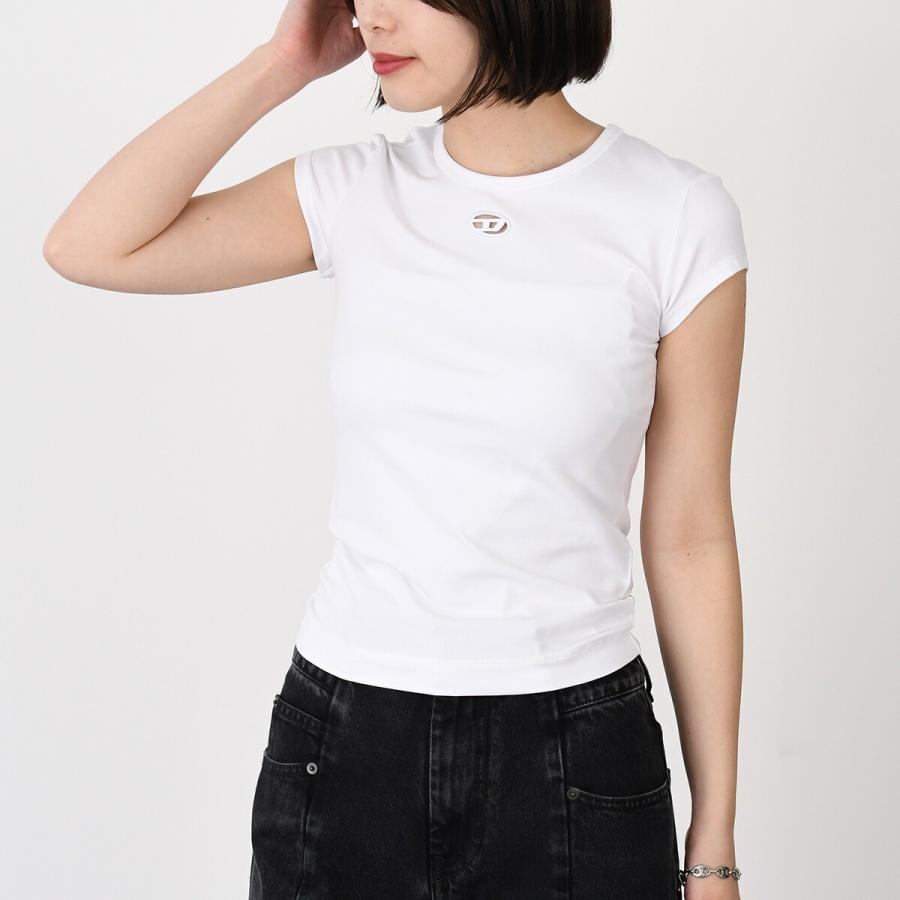 DIESEL（ディーゼル） 【均一SALE】DIESEL Tシャツトップス T-ANGIE-OD