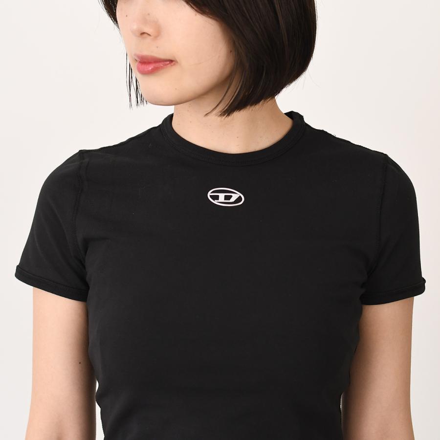 DIESEL（ディーゼル） 【5％OFF】DIESEL Tシャツ T-UNCUTIESLONG-OD