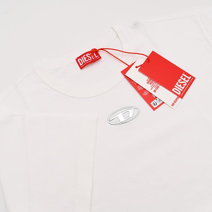 DIESEL（ディーゼル） Tシャツ T-NORM-IOD A20297 0JMBB メンズ