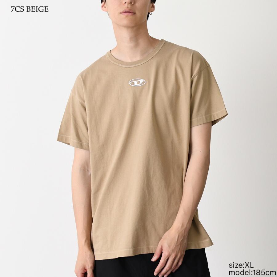 DIESEL（ディーゼル） Tシャツ T-NORM-IOD A20297 0JMBB メンズ ユニ