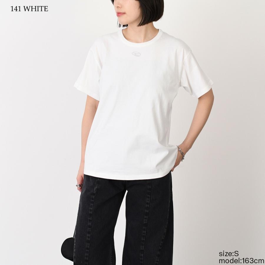 DIESEL（ディーゼル） Tシャツ トップス T-NORMY-OD-S1 コットン