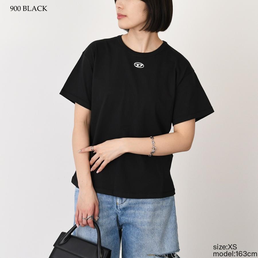 DIESEL（ディーゼル） Tシャツ トップス T-NORMY-OD-S1 コットン