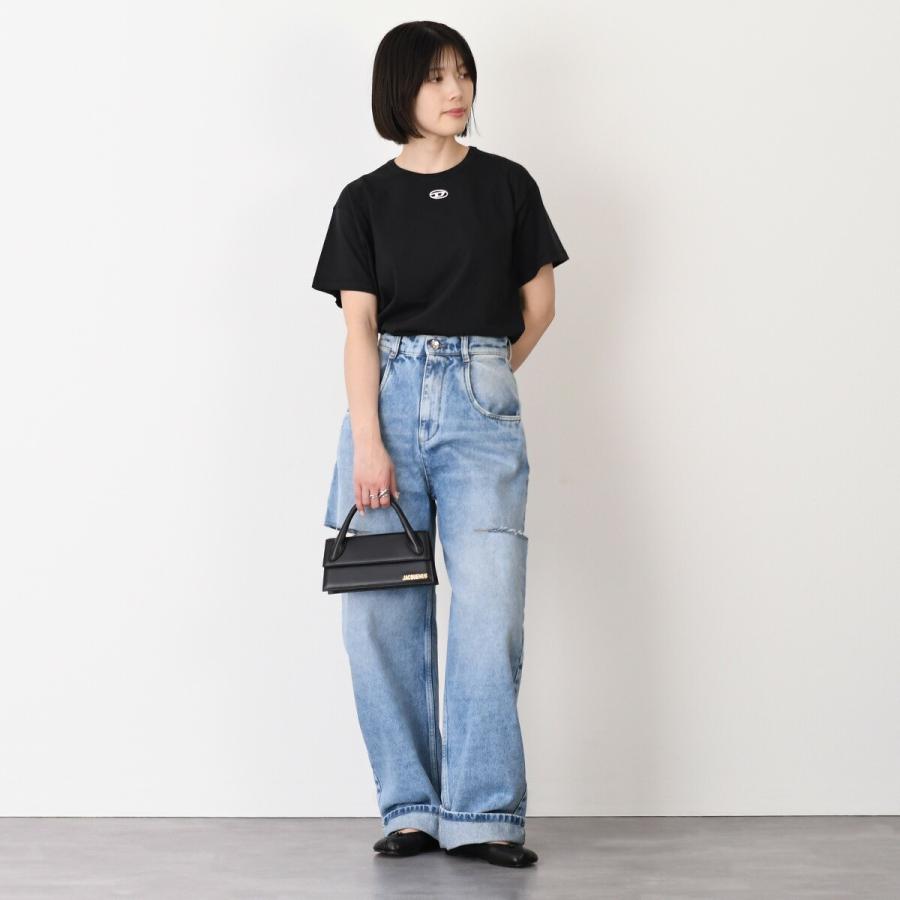 DIESEL（ディーゼル） Tシャツ トップス T-NORMY-OD-S1 コットン