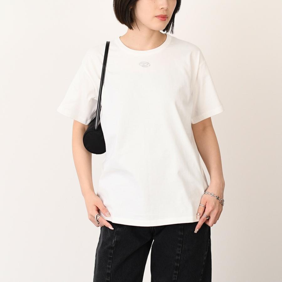 DIESEL（ディーゼル） Tシャツ トップス T-NORMY-OD-S1 コットン