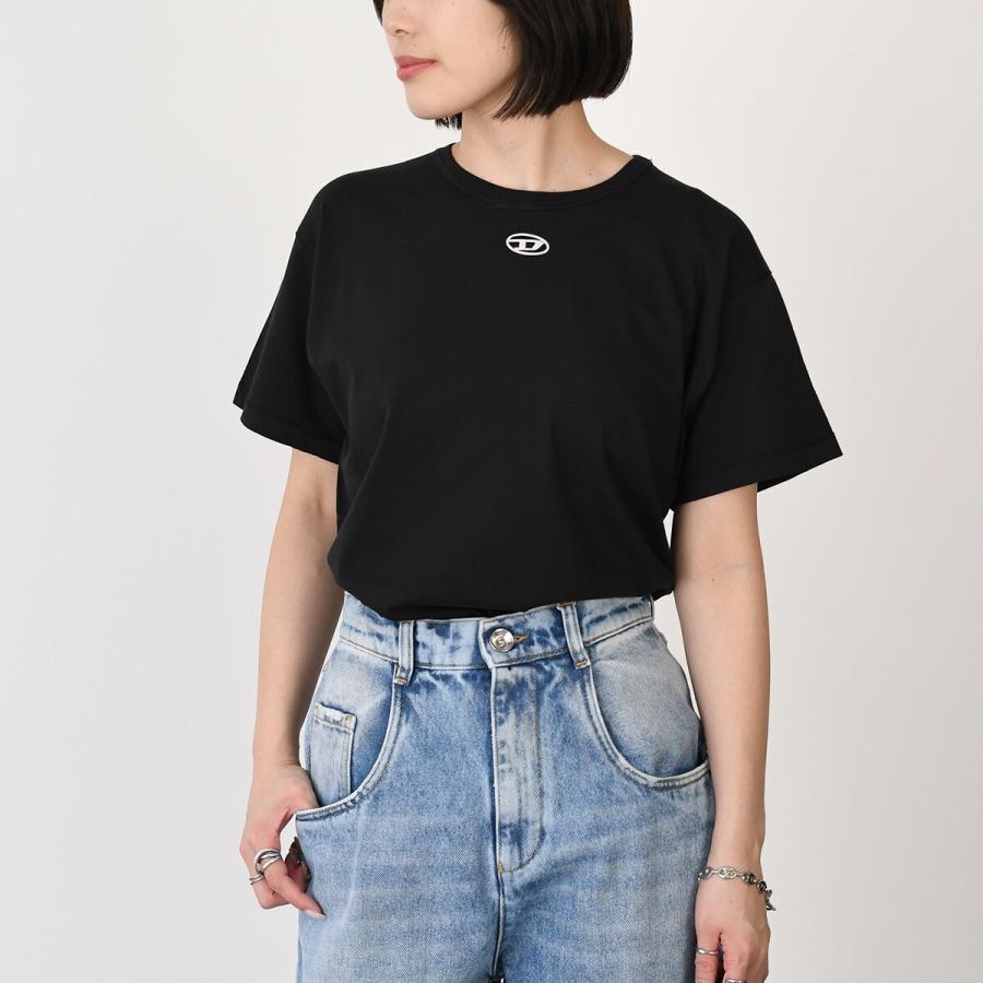 DIESEL（ディーゼル） 【5/31〜ポイント3倍】DIESEL Tシャツ トップス