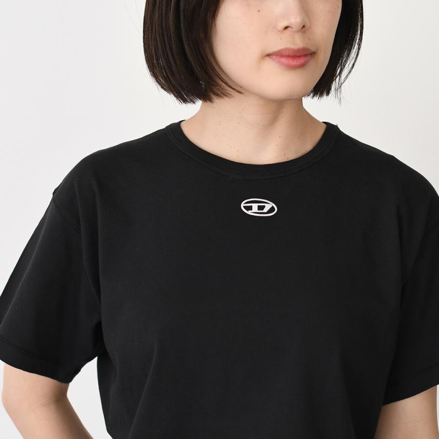DIESEL（ディーゼル） Tシャツ トップス T-NORMY-OD-S1 コットン