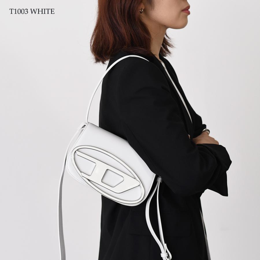 DIESEL（ディーゼル） バッグ 1DR ワンダー レザー ショルダーバッグ