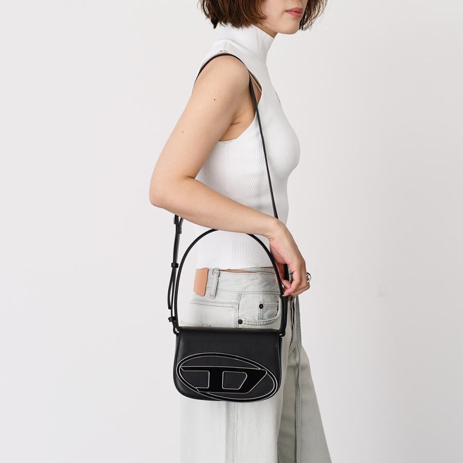 diesel バッグ　ブロンド DIESEL - dieselデニム トートバック フロントバックロゴの通販